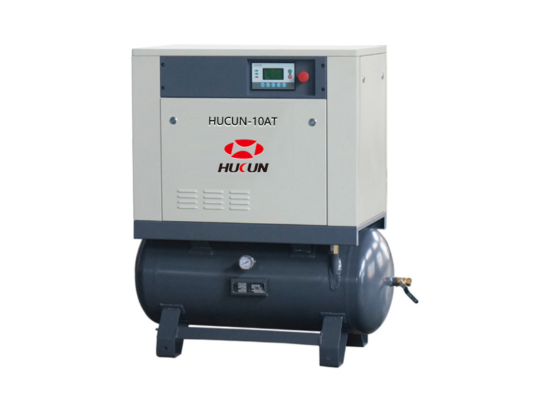 螺杆空压机空负荷运行注意事项