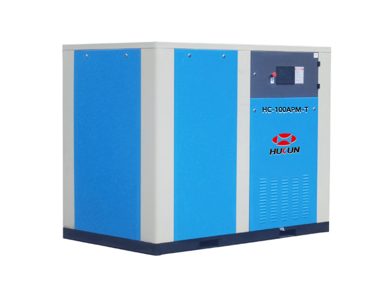 HC-100APM-T 两级压缩永磁变频螺杆机